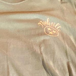 Nashville Shirt